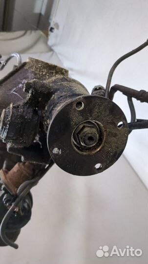 Редуктор моста Toyota Tundra, 2004