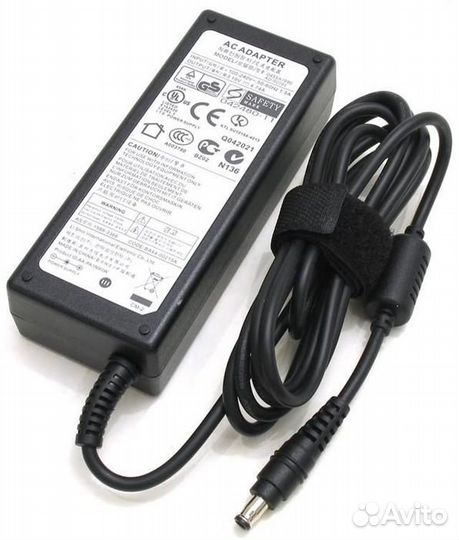 Зарядное / Samsung / Asus / Lenovo / Dell