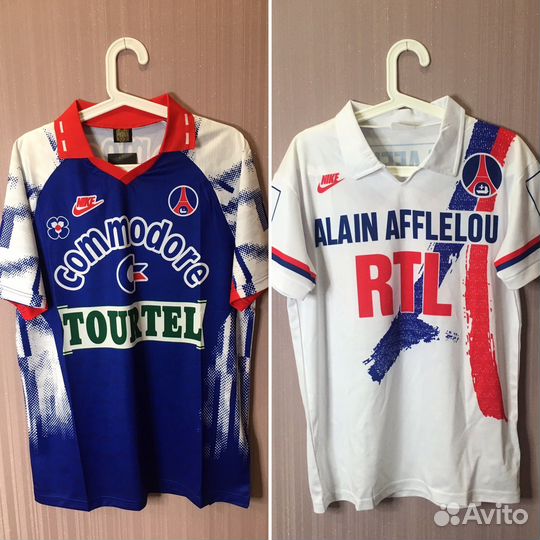 Футбольная форма Пари Сен-Жермен