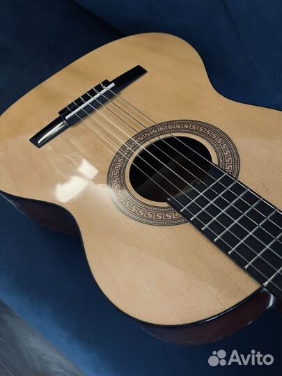 Классическая акустическая гитара Hohner HC03