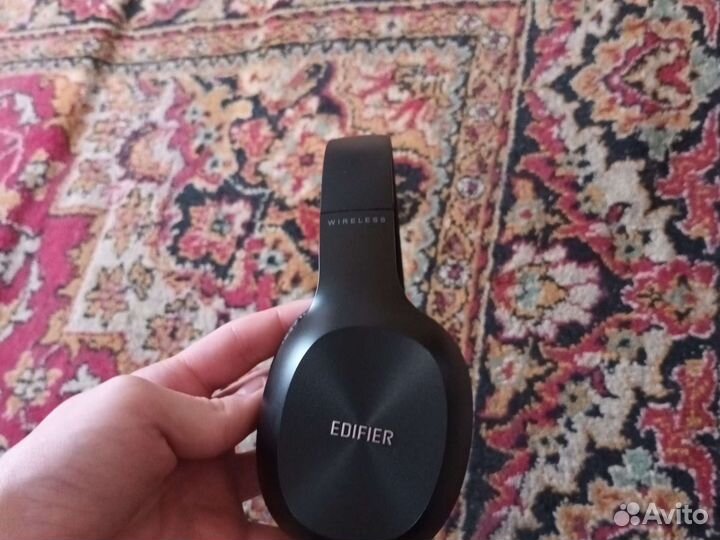 Беспроводные bluetooth наушники edifier обмен