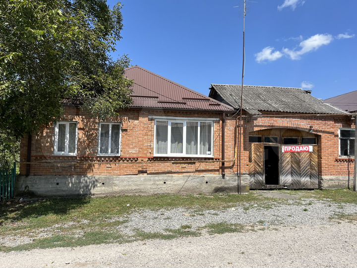 Дом 100 м² на участке 23 сот.