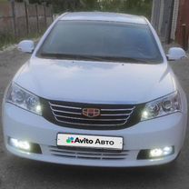 Geely Emgrand EC7 1.8 MT, 2013, 118 000 км, с пробегом, цена 540 000 руб.