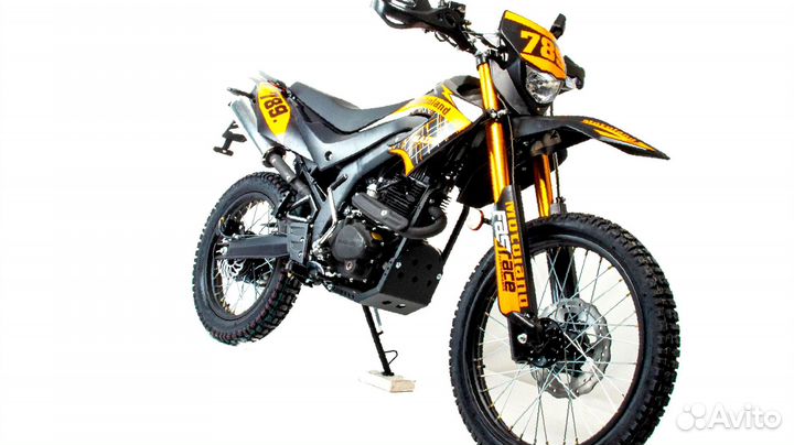 Мотоцикл Motoland blazer 250