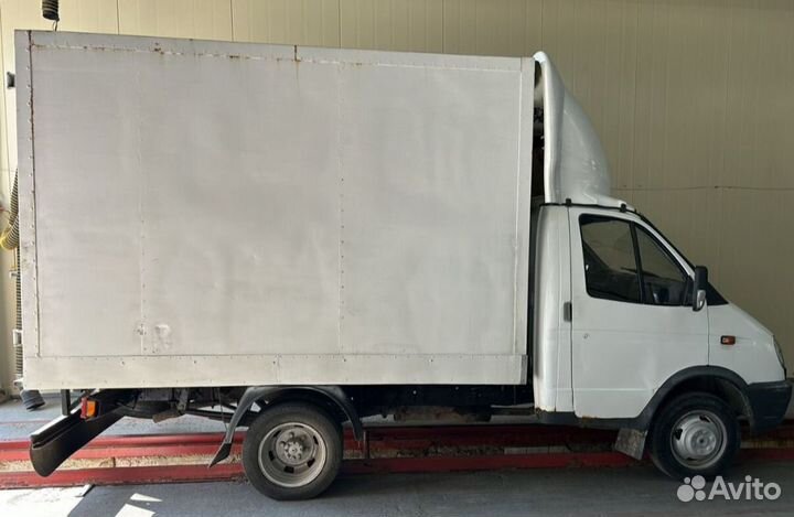 ГАЗ ГАЗель 3302 рефрижератор, 2011