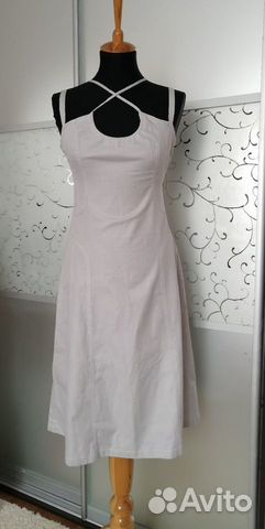 Платье ostin/сарафан новое elis