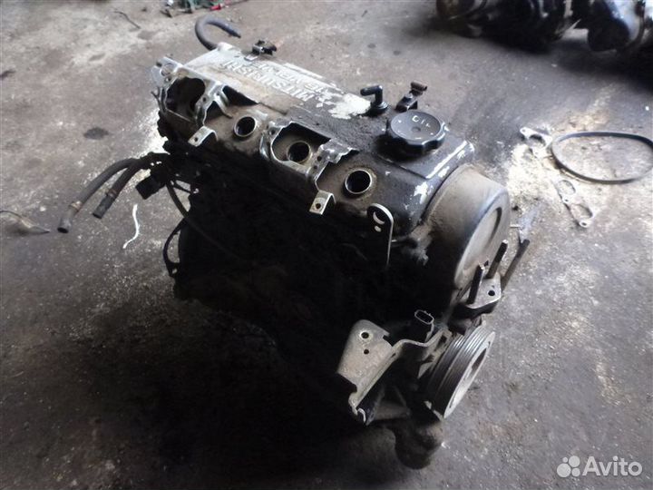 Двигатель Mitsubishi Carisma DA1A 4G92 1999