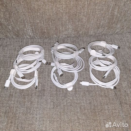 Кабель Apple usb type C 60w
