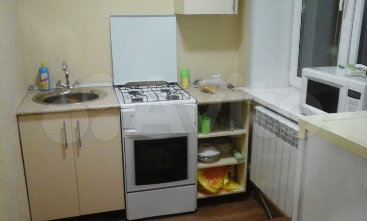 1-к. квартира, 35 м², 2/2 эт.