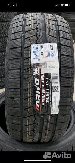 Arivo Winmaster ARW2 245/40 R18 97V