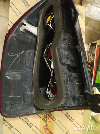 Фара бу для lexus GX 470