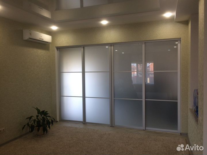 Перегородка, для разделения и зонирования