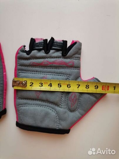 Велоперчатки детские