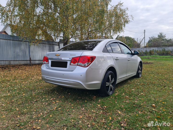 Chevrolet Cruze 1.6 МТ, 2013, 155 553 км