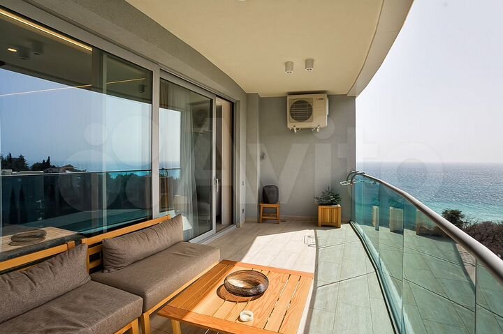 2-к. квартира, 105 м², 9/19 эт.