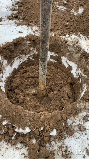 Бурение машиной Колодцев и септиков под ключ