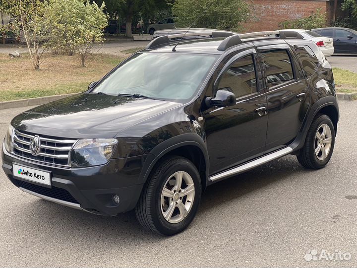 Renault Duster 2.0 AT, 2014, 229 000 км