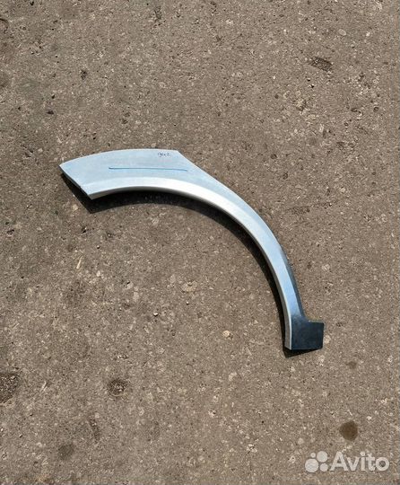 Задняя арка Kia Cee'd I (2006–2011) 5-дверный хэтчбек