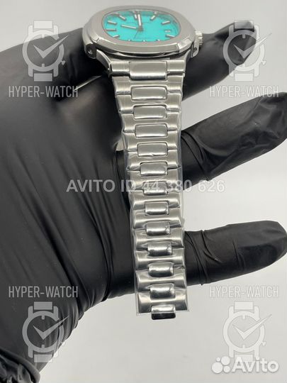 Часы Patek Philippe Nautilus 40mm