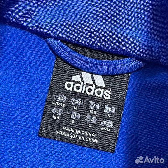 Олимпийка Adidas Винтаж