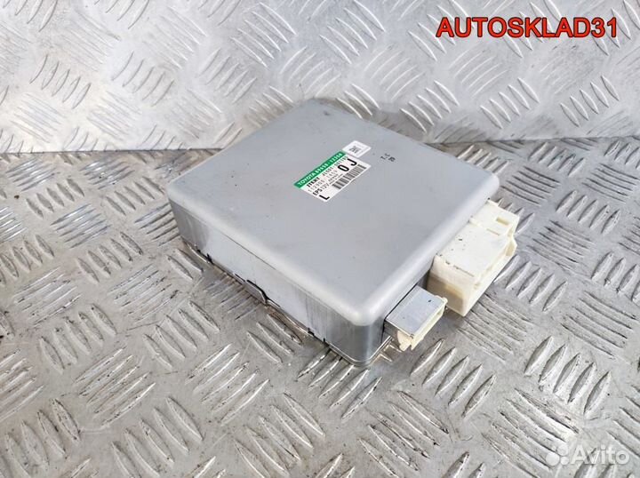 Блок управления эур Toyota Auris 1zrfe 8965012350