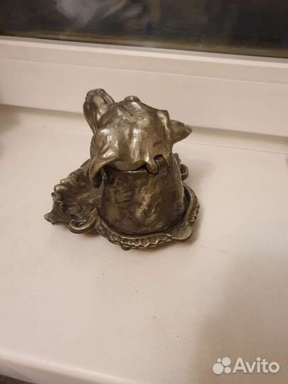 Пепельница