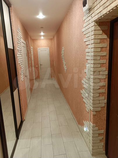 3-к. квартира, 67,2 м², 9/9 эт.