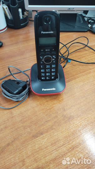 Радиотелефон Panasonic