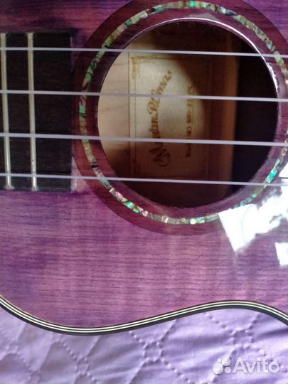 Укулеле сопрано