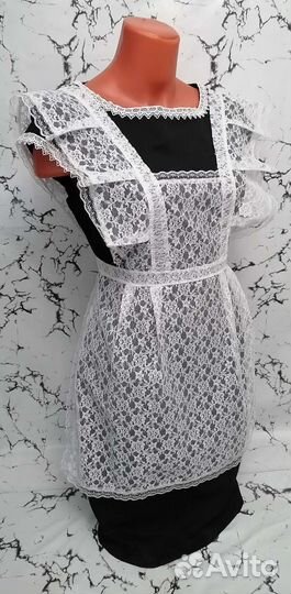 Фартук на последний звонок