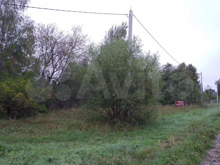 Участок 22 сот. (ИЖС)