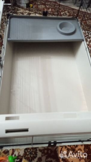 Клетка для грызунов большая бу