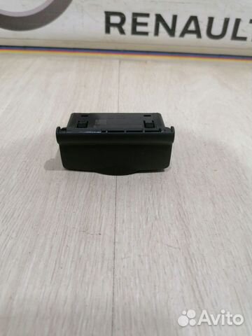 AUX USB разъем renault fluence