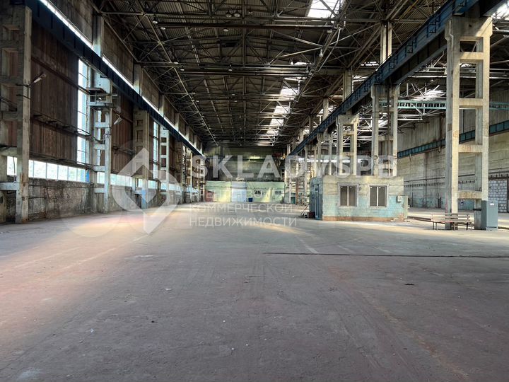 Производство кран-балка 10 тонн 5 тонн, 2500 м²