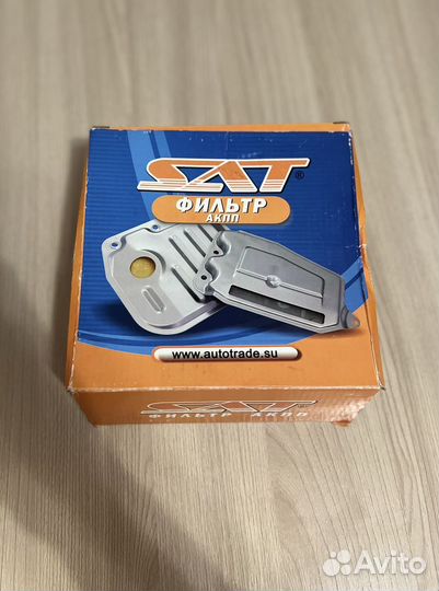 Фильтр АКПП solaris