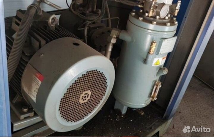 Ремонт компрессоров любой сложности