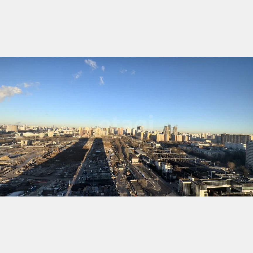 1-к. квартира, 36,2 м², 22/35 эт.