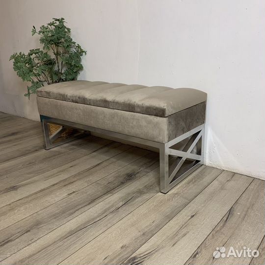 Обувница с ящиком