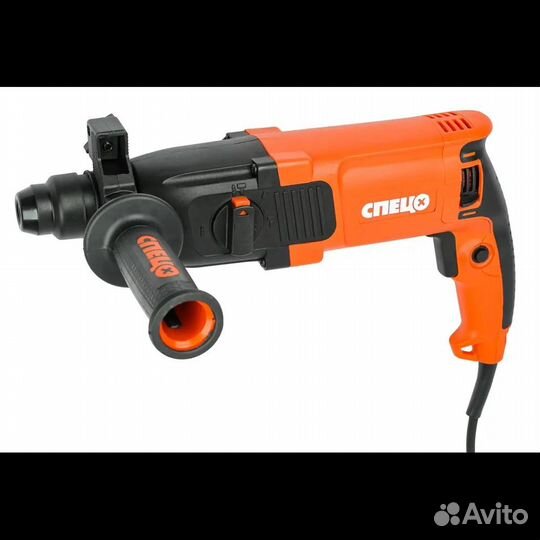 Перфоратор сетевой SDS-plus Спец бпэ-1000К, 1000 В