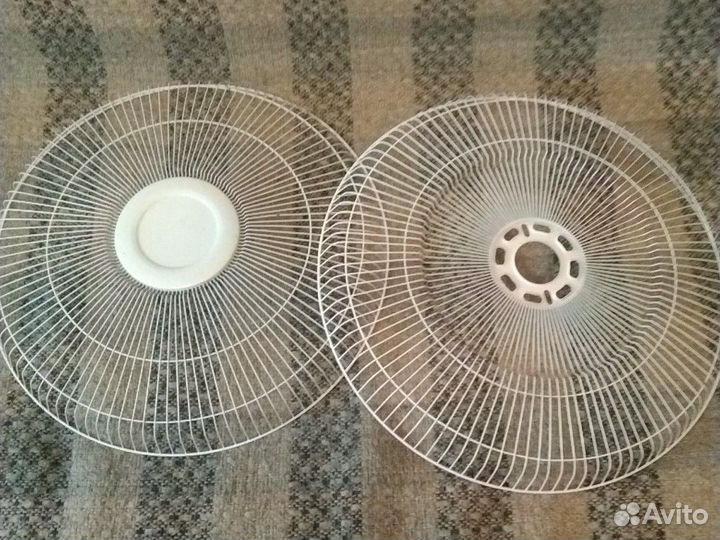 Запчасти от вентилятора, б/у