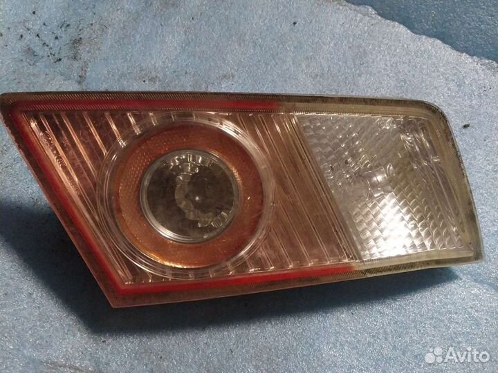 Фонарь внутренний правый лифан бриз