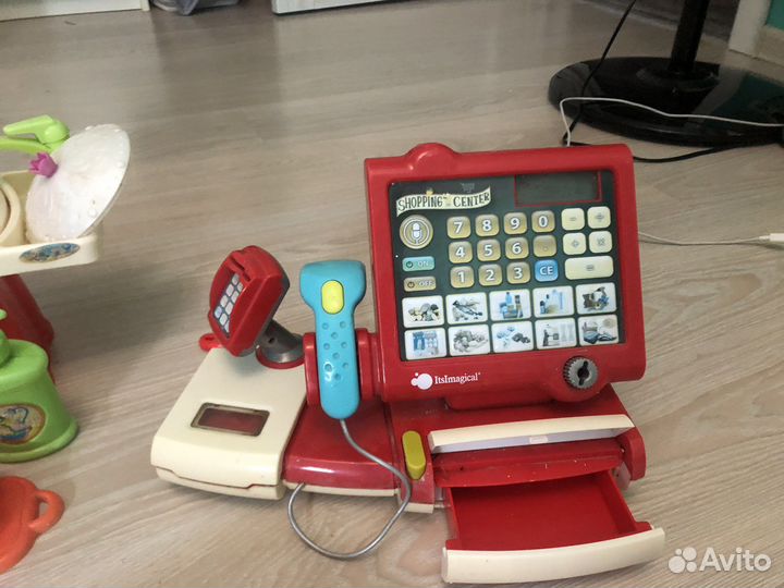 Детска мебель для кукол