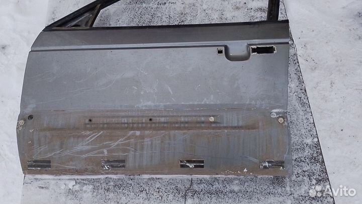 Двери на Ваз 2112