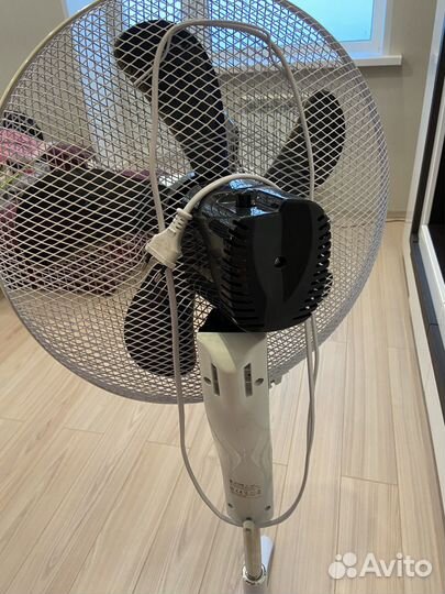 Вентилятор напольный vitek vt-1934