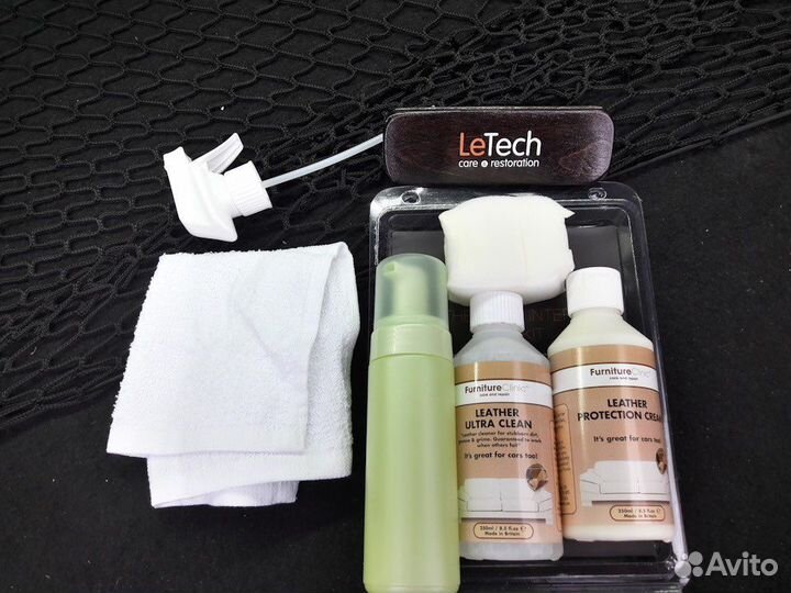 Средство по уходу за кожей LeTech