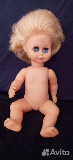 Лот кукол СССР