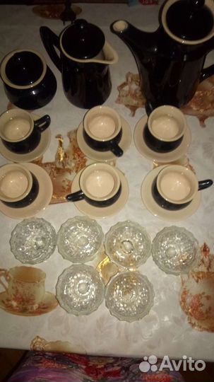 Чайный сервиз