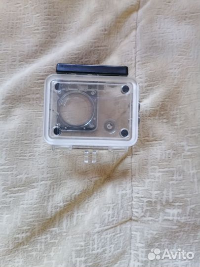 Кейс водонепроницаемый для экшн камеры