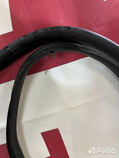 Лада веста уплотнитель дверей