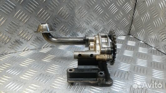Масляный насос бензиновый seat altea 1 (89A56C201)